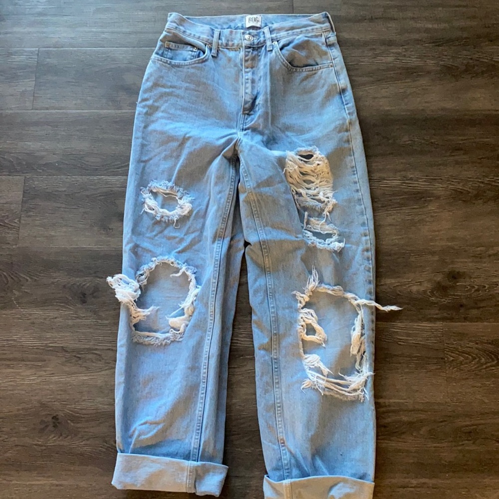 BDG urban outfitters jeans!